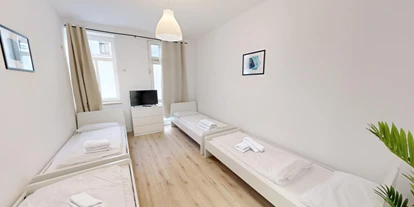 Monteur-Zimmer - Sachsen-Anhalt - Frisch renovierte Wohnung im Leipziger Osten