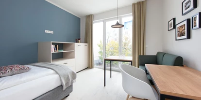 Monteur-Zimmer - Sachsen-Anhalt - Brera Serviced Apartments Leipzig