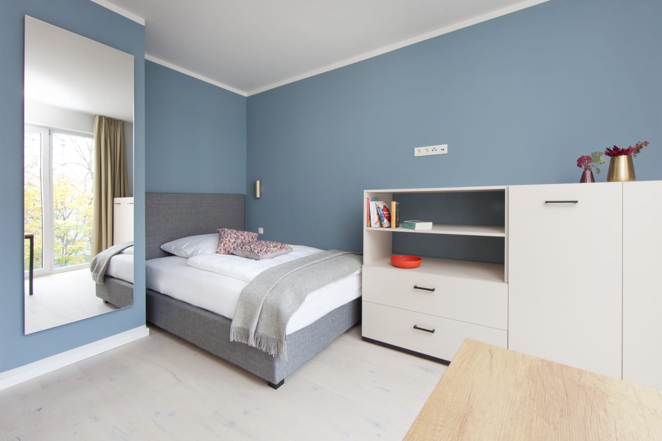 Monteur-Zimmer - Groitzsch - Brera Serviced Apartments Leipzig