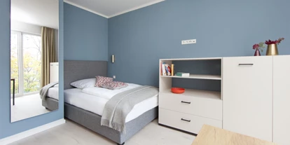 Monteur-Zimmer - Sachsen-Anhalt - Brera Serviced Apartments Leipzig
