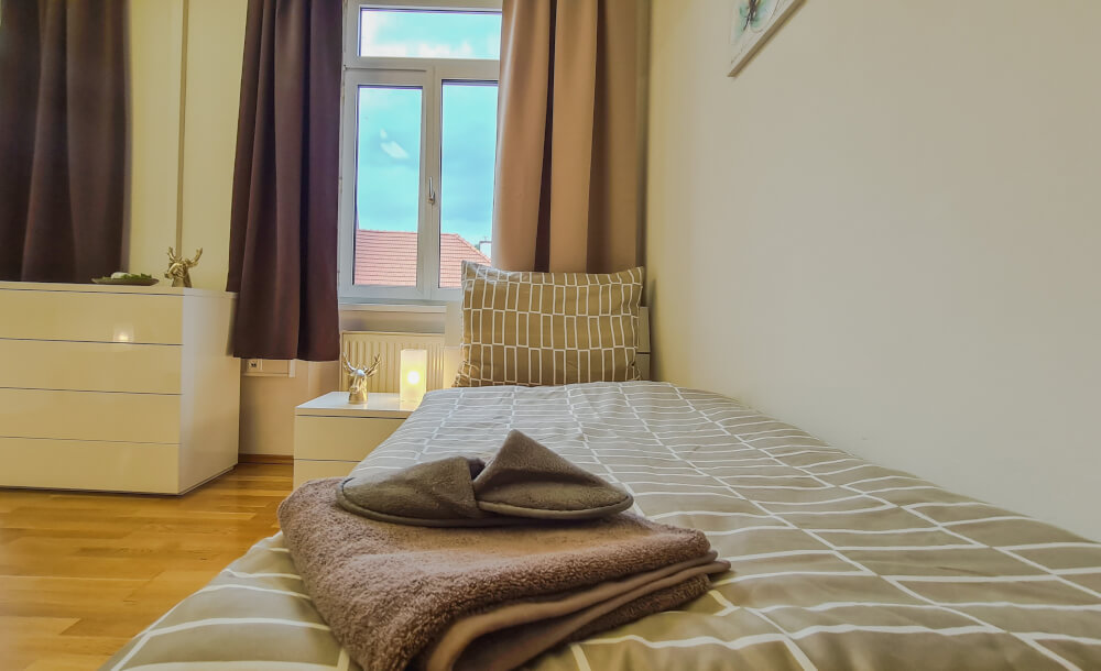 Monteur-Zimmer - Kammern im Liesingtal - Monteurzimmer in verkehrsgünstiger Lage in Kapfenberg & Bruck