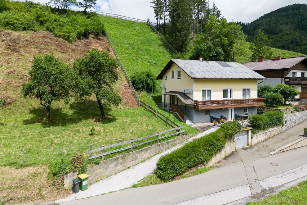 Monteur-Zimmer - Preis pro Nacht - Aflenz Kurort - Frühstückspension Ebner- Hollerer