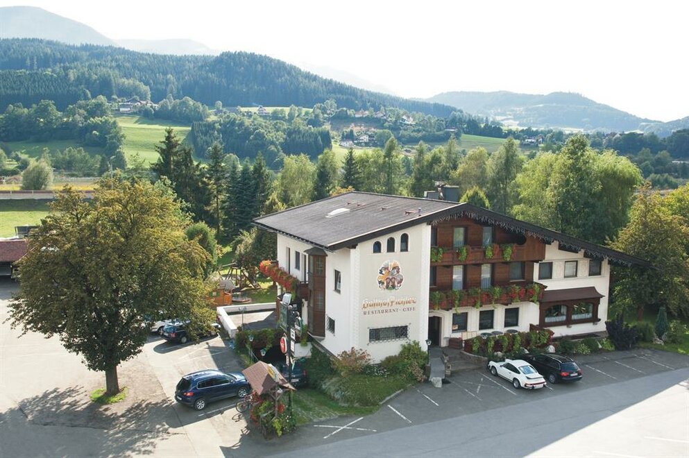 Monteur-Zimmer - Preis pro Nacht - Aflenz Kurort - Gasthof Pichler***