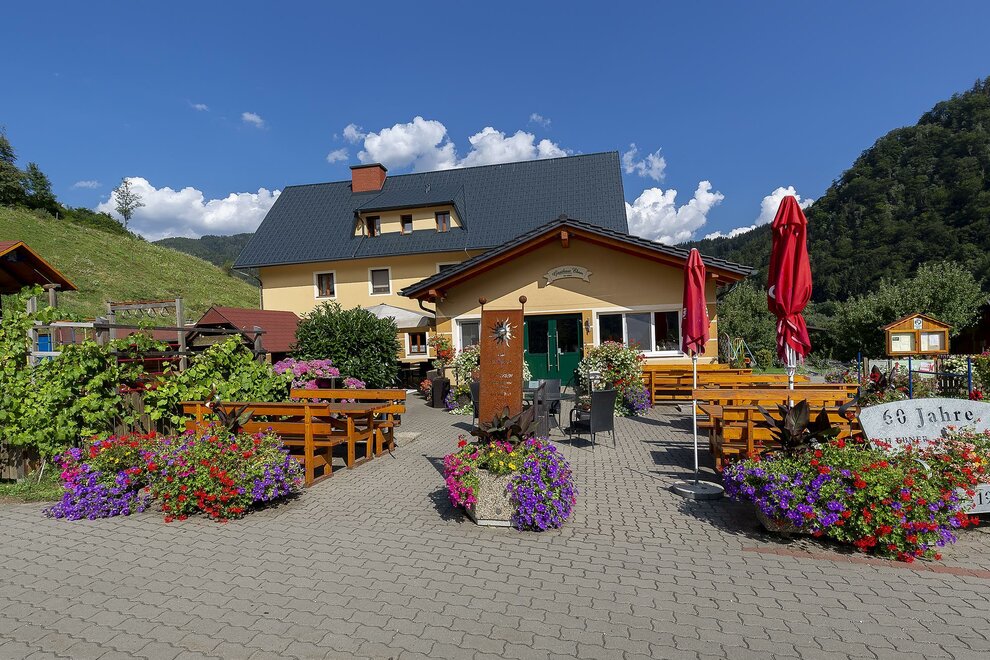 Monteur-Zimmer - Preis pro Nacht - Aflenz Kurort - Gasthaus Ebner