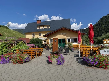 MonteurZimmer: Gasthaus Ebner