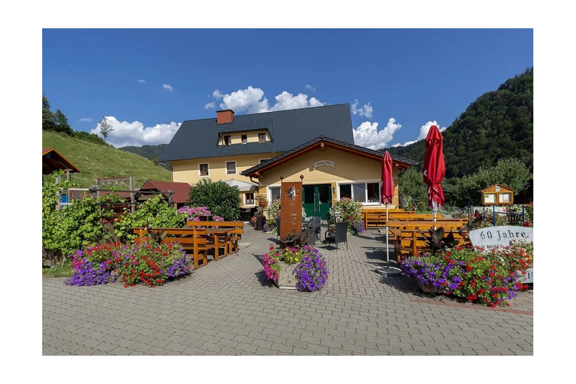 MonteurZimmer: Gasthaus Ebner