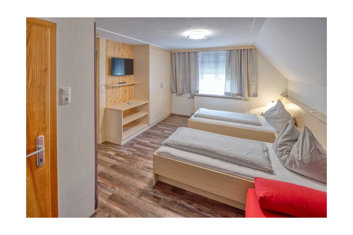 MonteurZimmer: Gasthaus Ebner