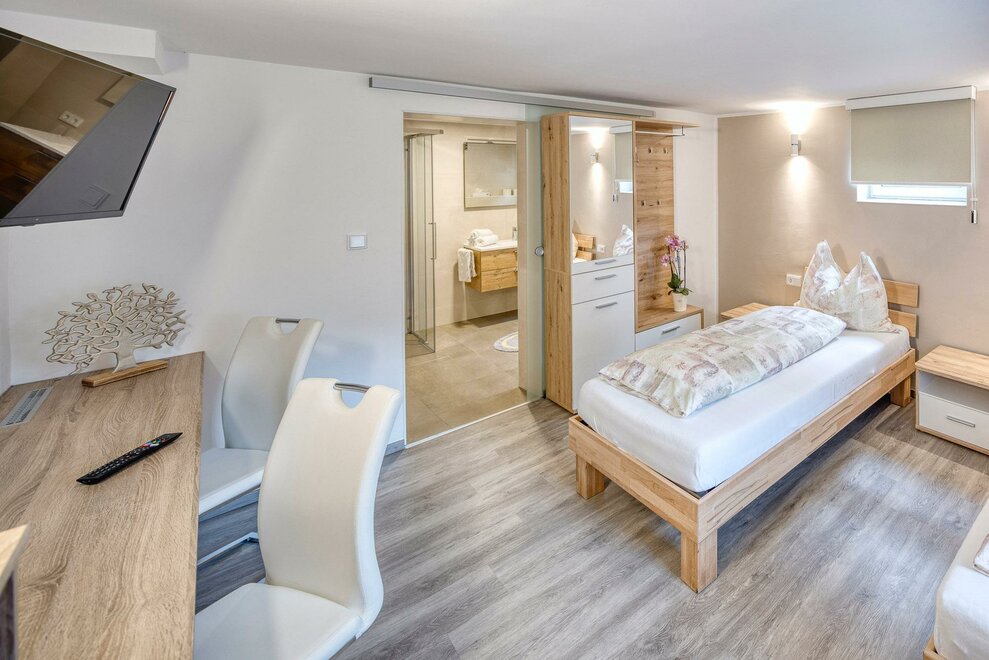 Monteur-Zimmer - Preis pro Nacht - Aflenz Kurort - Gasthaus Ebner