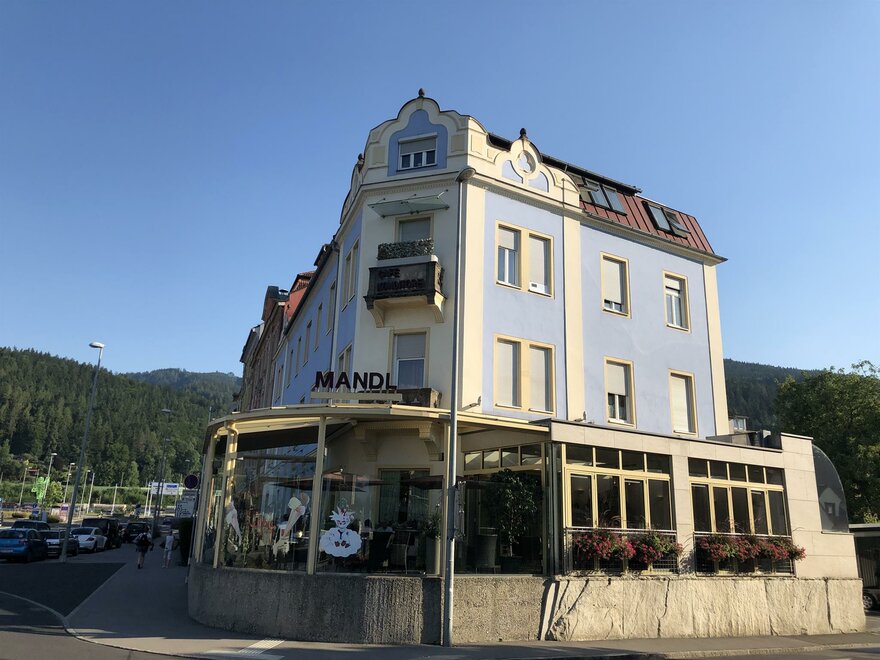 Monteur-Zimmer - Vordernberg - Privatzimmer Konditorei Mandl