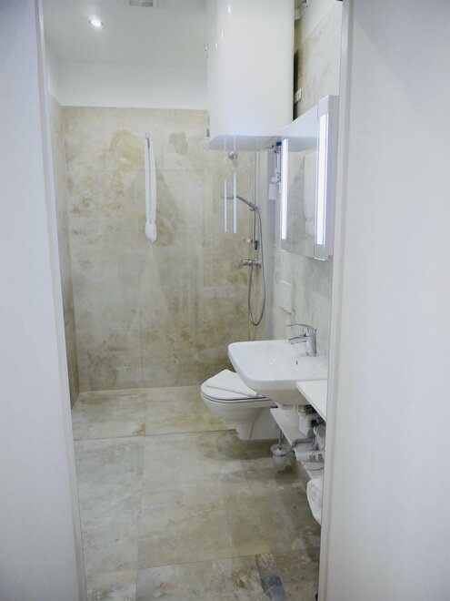 Monteur-Zimmer - Vordernberg - Privatzimmer Konditorei Mandl