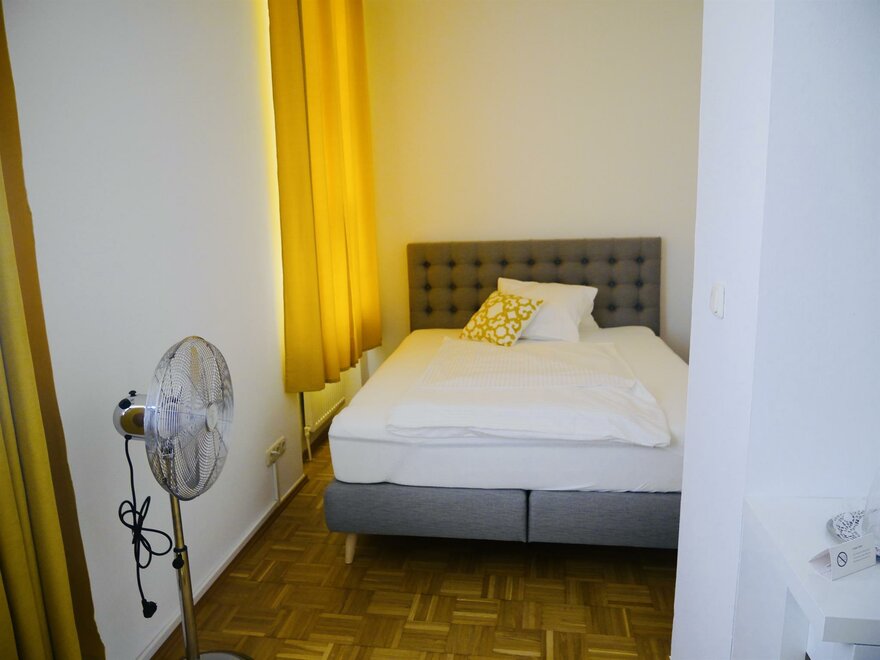 Monteur-Zimmer - Vordernberg - Privatzimmer Konditorei Mandl