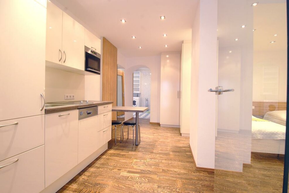 Monteur-Zimmer - Krieglach - Apartment Haberl