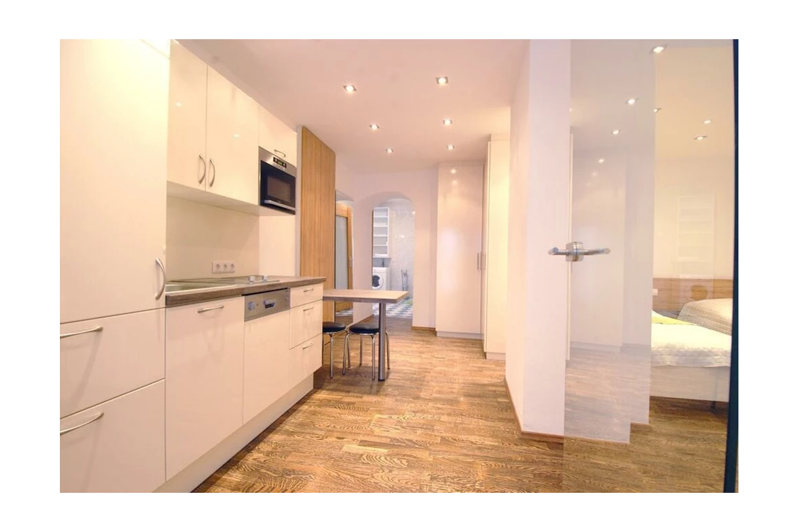 MonteurZimmer: Apartment Haberl