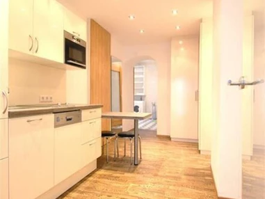 MonteurZimmer: Apartment Haberl