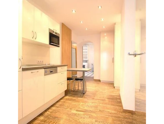 MonteurZimmer: Apartment Haberl