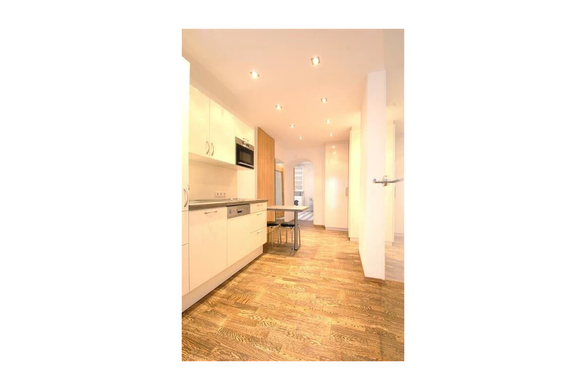 MonteurZimmer: Apartment Haberl