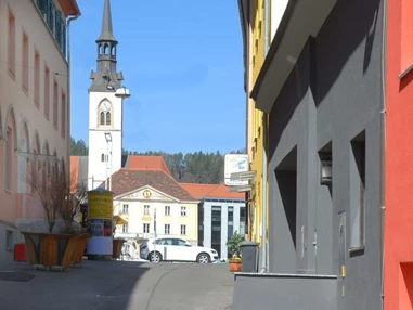 MonteurZimmer: Apartment Haberl