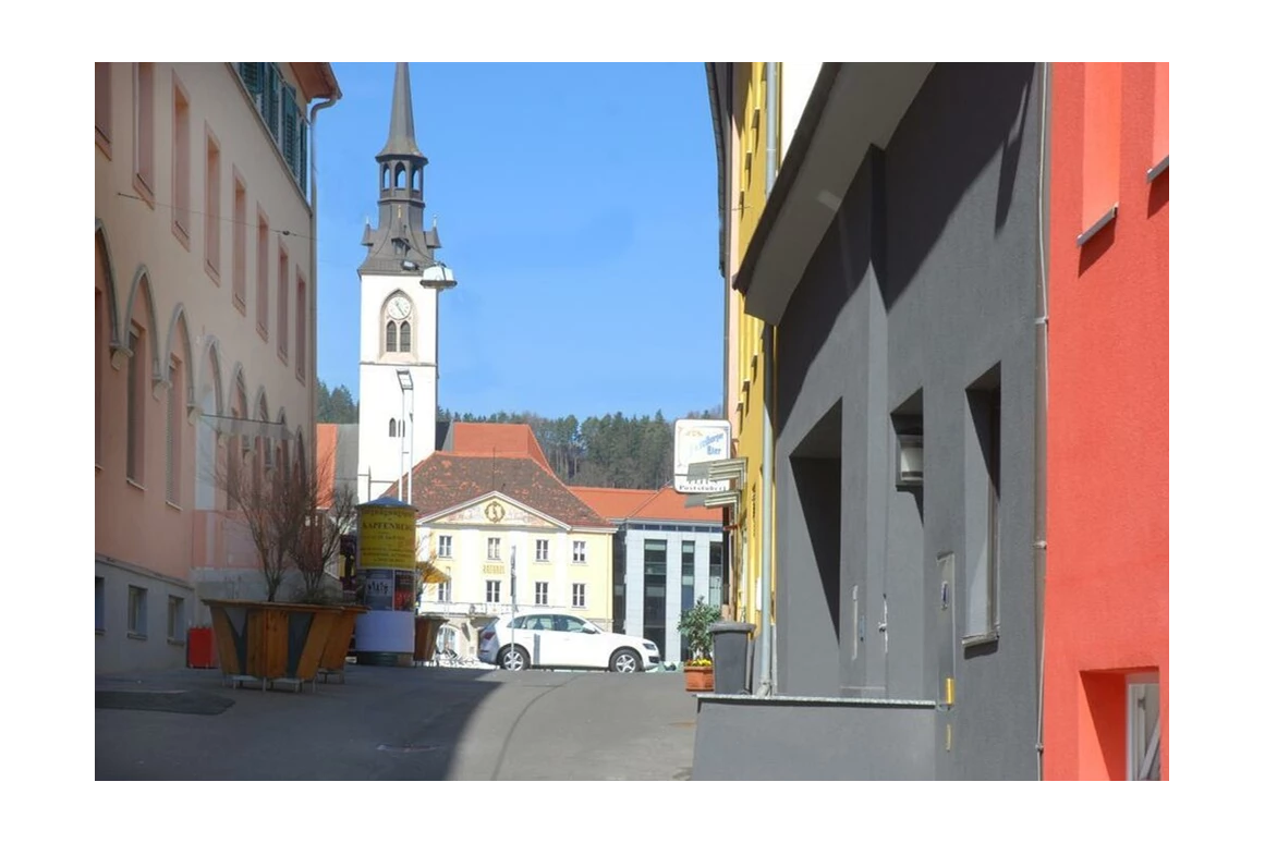 MonteurZimmer: Apartment Haberl