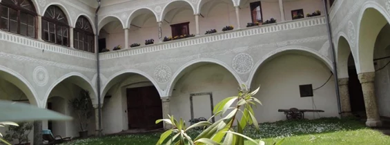 MonteurZimmer: Schloss-Appartement Welzenegg