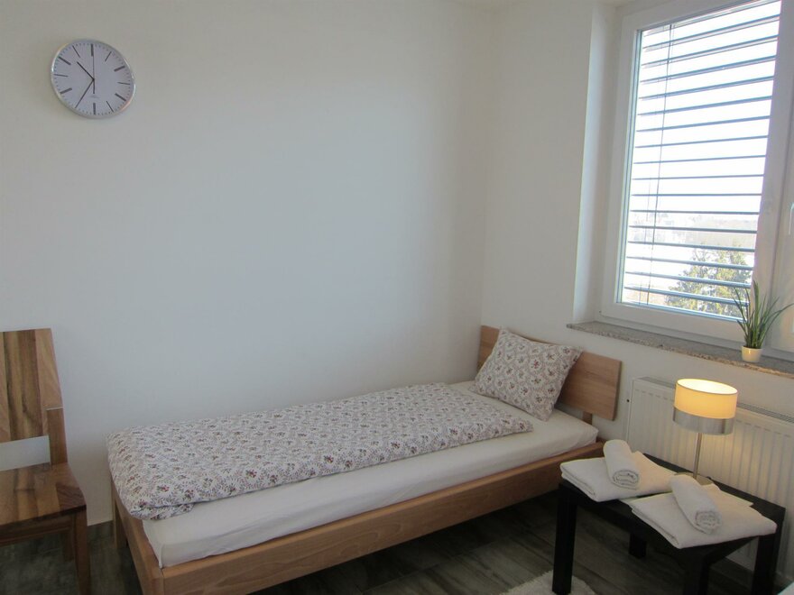 Monteur-Zimmer - Seewiesen (Turnau) - JVK ZIMMER