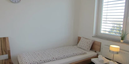 Monteur-Zimmer - Klettendorf - JVK ZIMMER
