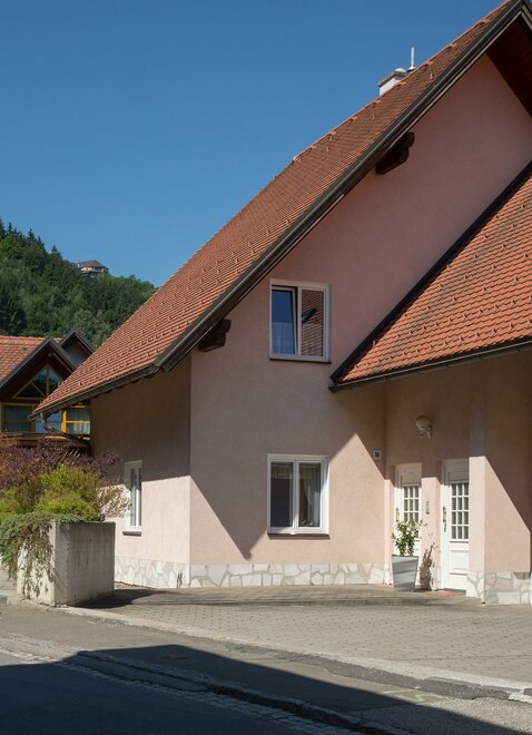 Monteur-Zimmer - Seewiesen (Turnau) - Waldcafe Harrer GmbH