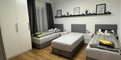 Monteur-Zimmer - Gallspach - Leon l.u.x