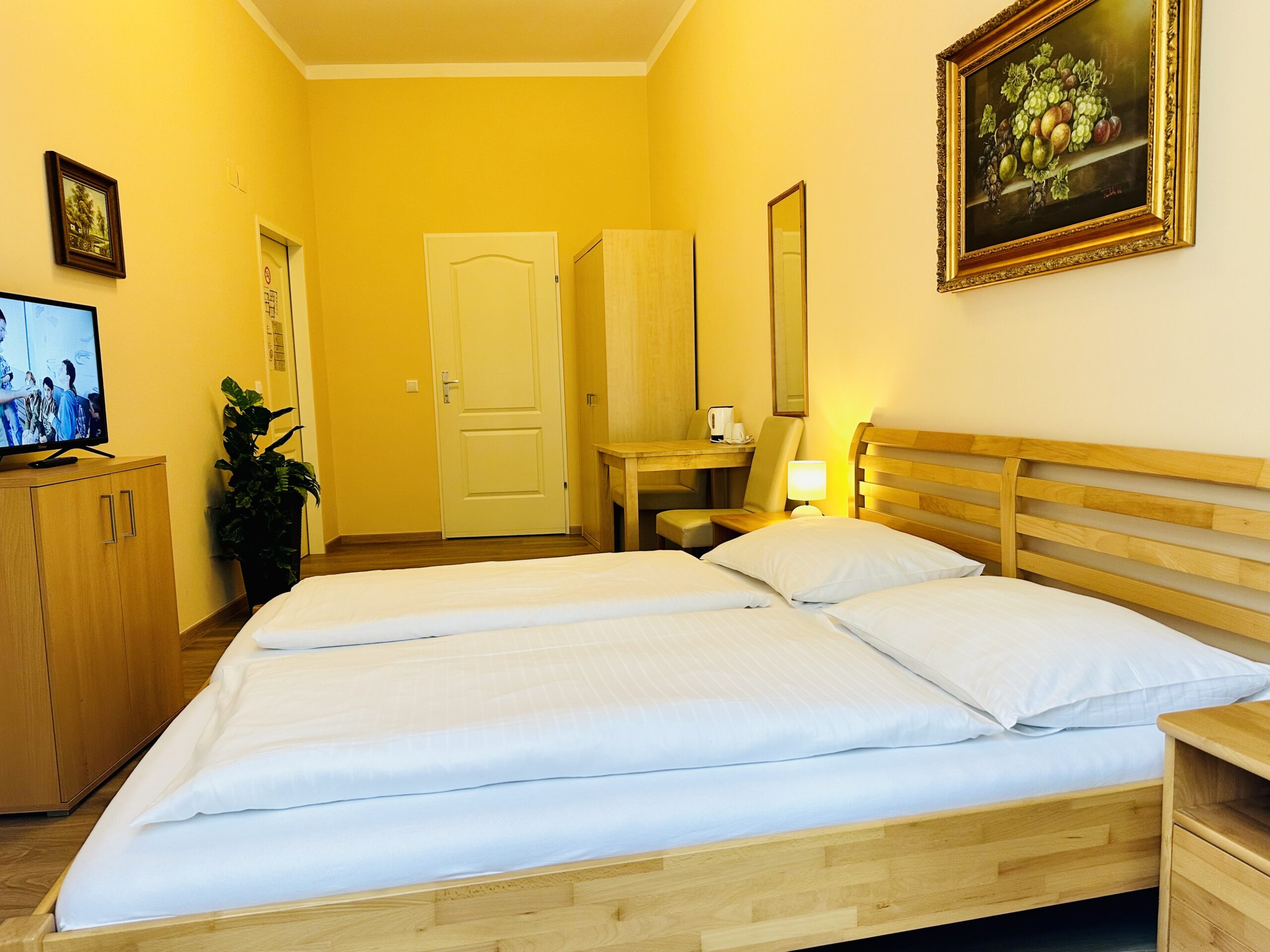 Monteur-Zimmer - Groß-Enzersdorf - Pension Liechtenstein