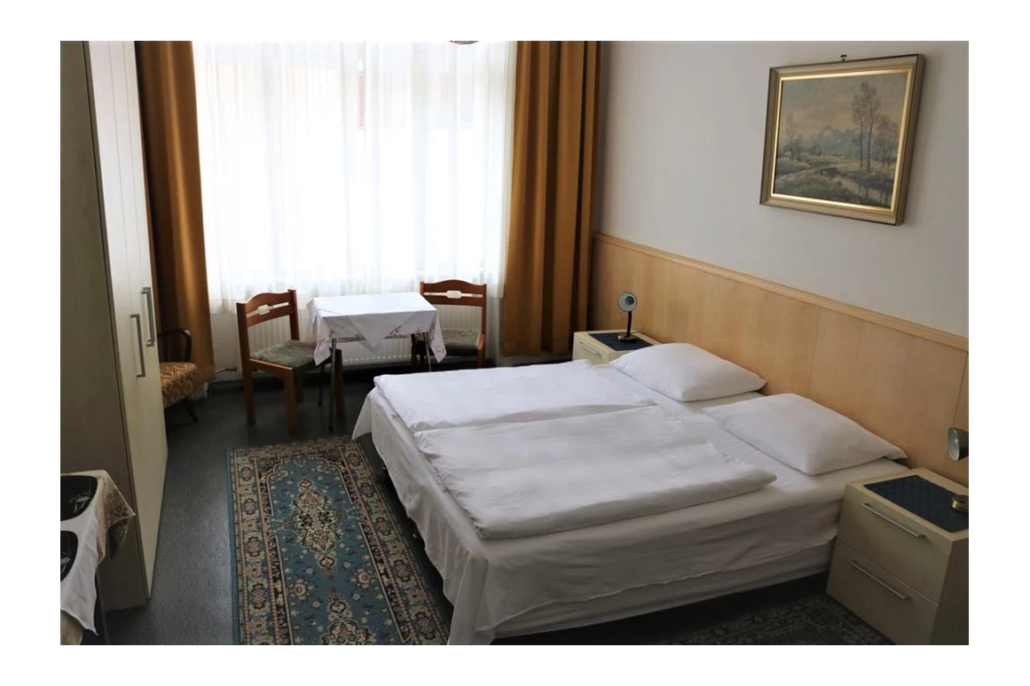 MonteurZimmer: Hotel Pension Reimer