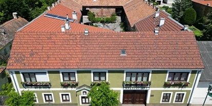 Monteur-Zimmer - Küche - Wien-Stadt - Außenansicht vom Weghuberhof - Apartment Weghuberhof