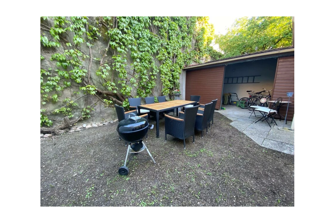 MonteurZimmer: Altstadt- Apartments