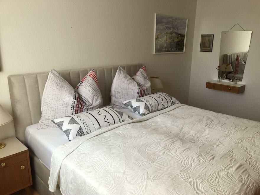 Monteur-Zimmer - Preis pro Nacht - Unterlamm (Unterlamm) - Altstadt- Apartments