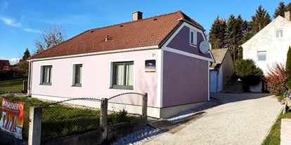 Monteur-Zimmer - Krems an der Donau - Ferienhaus Außenansicht - Ferienhaus für 2 bis 6 Personen