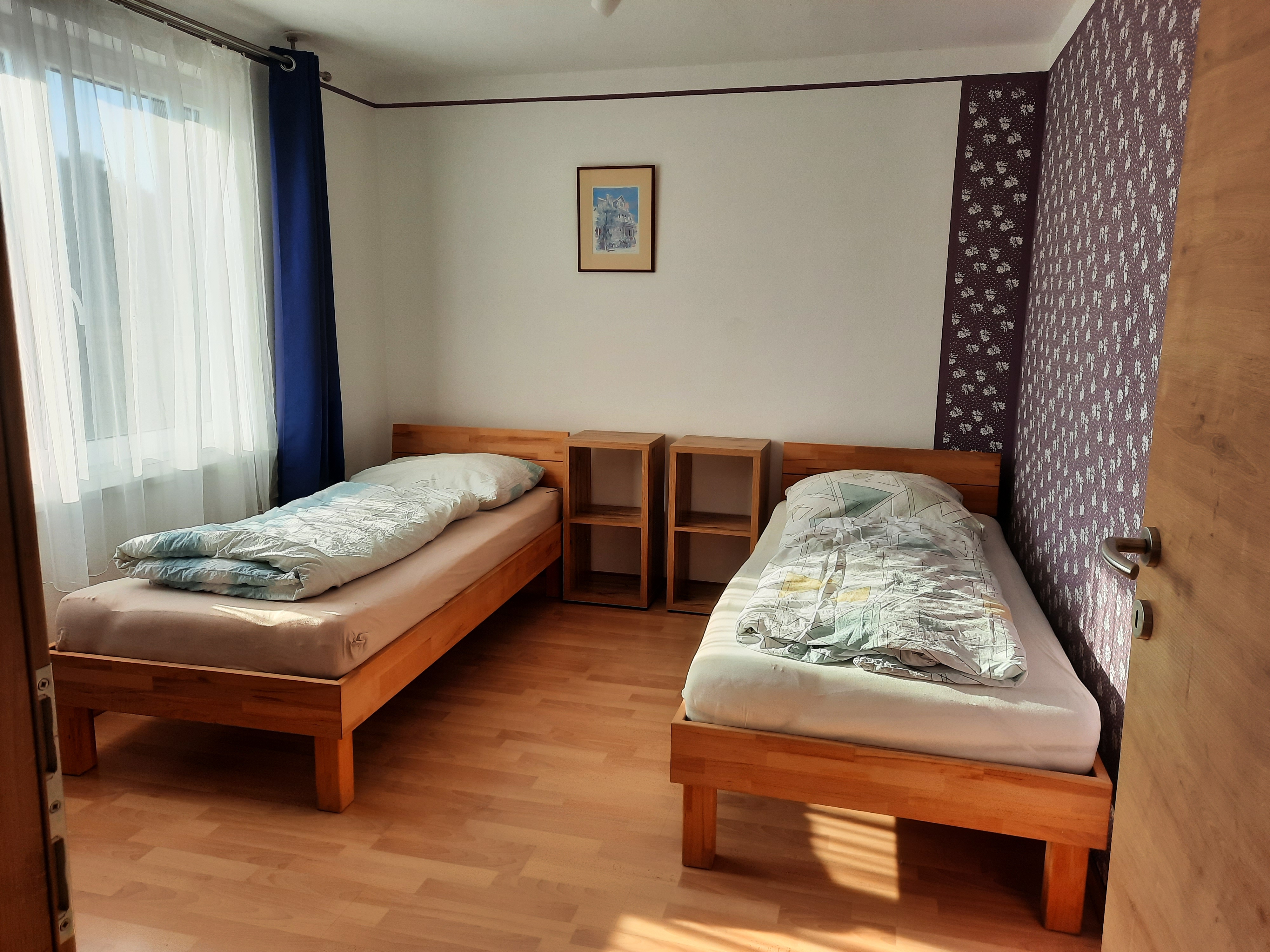 Monteur-Zimmer - Küche - Pyhra (Pyhra) - Zweibettzimmer 2 - Ferienhaus für 2 bis 6 Personen