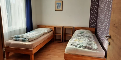 Monteur-Zimmer - Krems an der Donau - Zweibettzimmer 2 - Ferienhaus für 2 bis 6 Personen