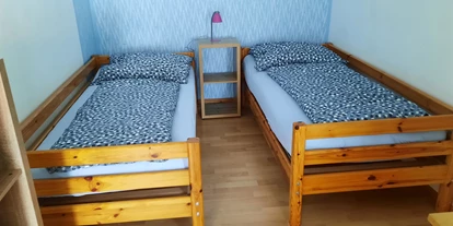 Monteur-Zimmer - Krems an der Donau - Zweibettzimmer 3 - Ferienhaus für 2 bis 6 Personen