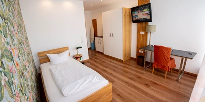 Monteur-Zimmer - Aichach (Landkreis Aichach-Friedberg) - Einzelappartement - Wohnfakturei | serviced apartments in augsburg