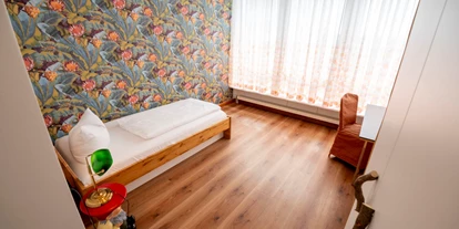 Monteur-Zimmer - Aichach (Landkreis Aichach-Friedberg) - Einzelappartement OHNE Küche  - Wohnfakturei | serviced apartments in augsburg