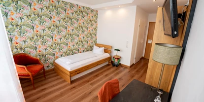 Monteur-Zimmer - Aichach (Landkreis Aichach-Friedberg) - Einzelappartement OHNE Küche  - Wohnfakturei | serviced apartments in augsburg