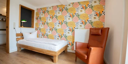 Monteur-Zimmer - Aichach (Landkreis Aichach-Friedberg) - Einzelappartement mit Küche  - Wohnfakturei | serviced apartments in augsburg