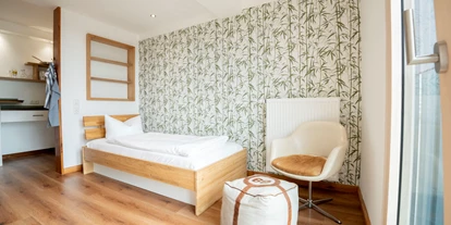 Monteur-Zimmer - Aichach (Landkreis Aichach-Friedberg) - Einzelappartement mit Küche  - Wohnfakturei | serviced apartments in augsburg