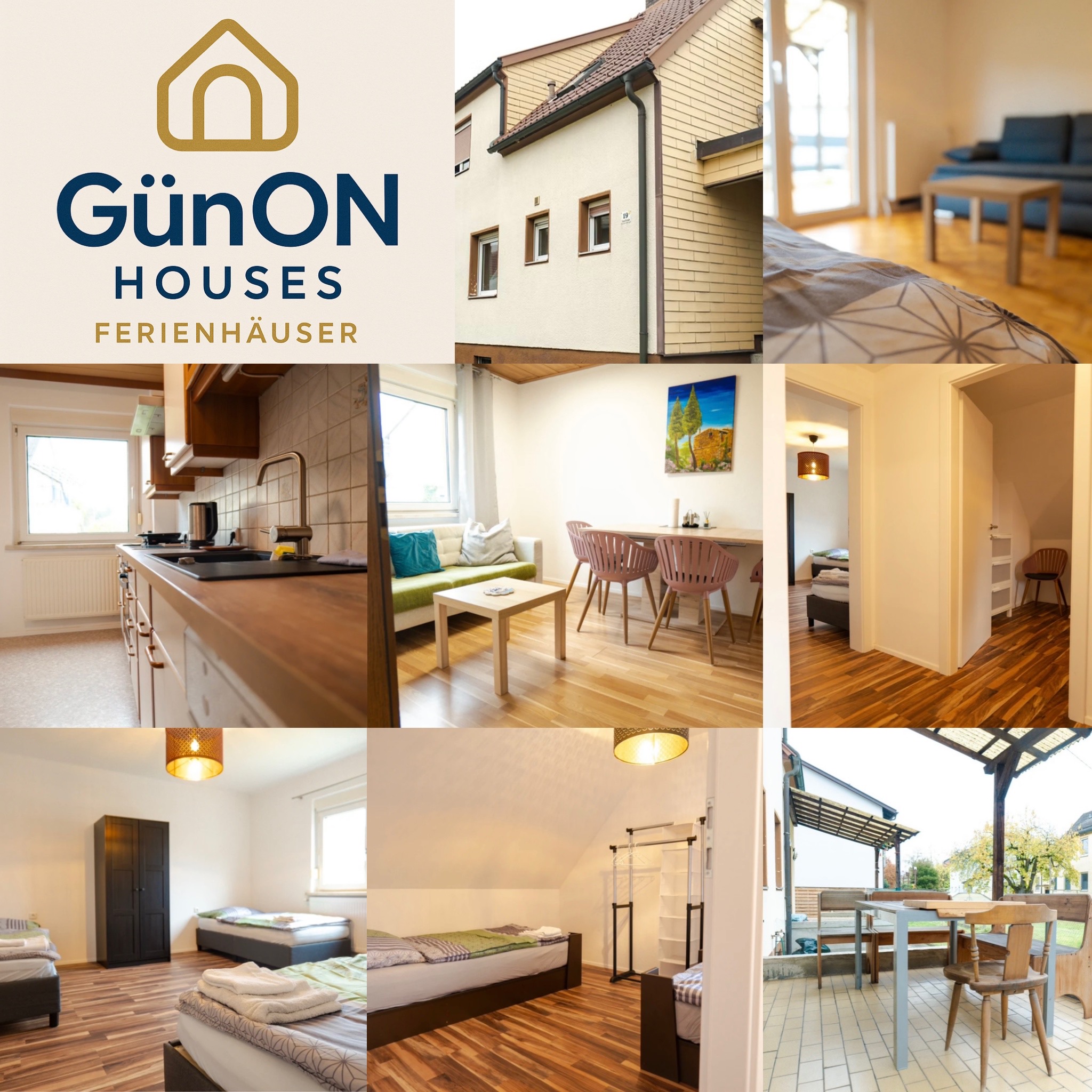 Monteur-Zimmer - Freistadt - GünON Houses