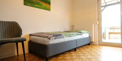 Monteur-Zimmer - Gemeinschaftsraum - Oberösterreich - GünON Houses