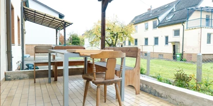 Monteur-Zimmer - Gemeinschaftsraum - Oberösterreich - GünON Houses
