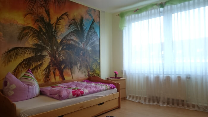 Monteur-Zimmer - Groitzsch - Daniel's und Verena's Apartments in 04105 Leipzig