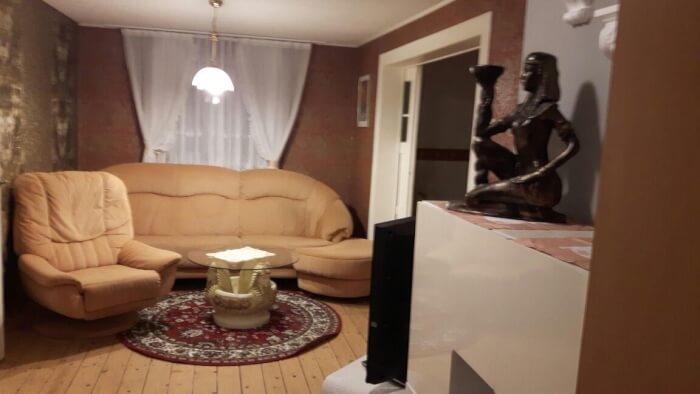 Monteur-Zimmer - Groitzsch - Daniel's und Verena's Apartments in 04105 Leipzig