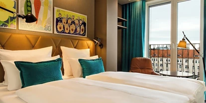 Monteur-Zimmer - Sachsen-Anhalt - Hotel Motel One Leipzig-Post