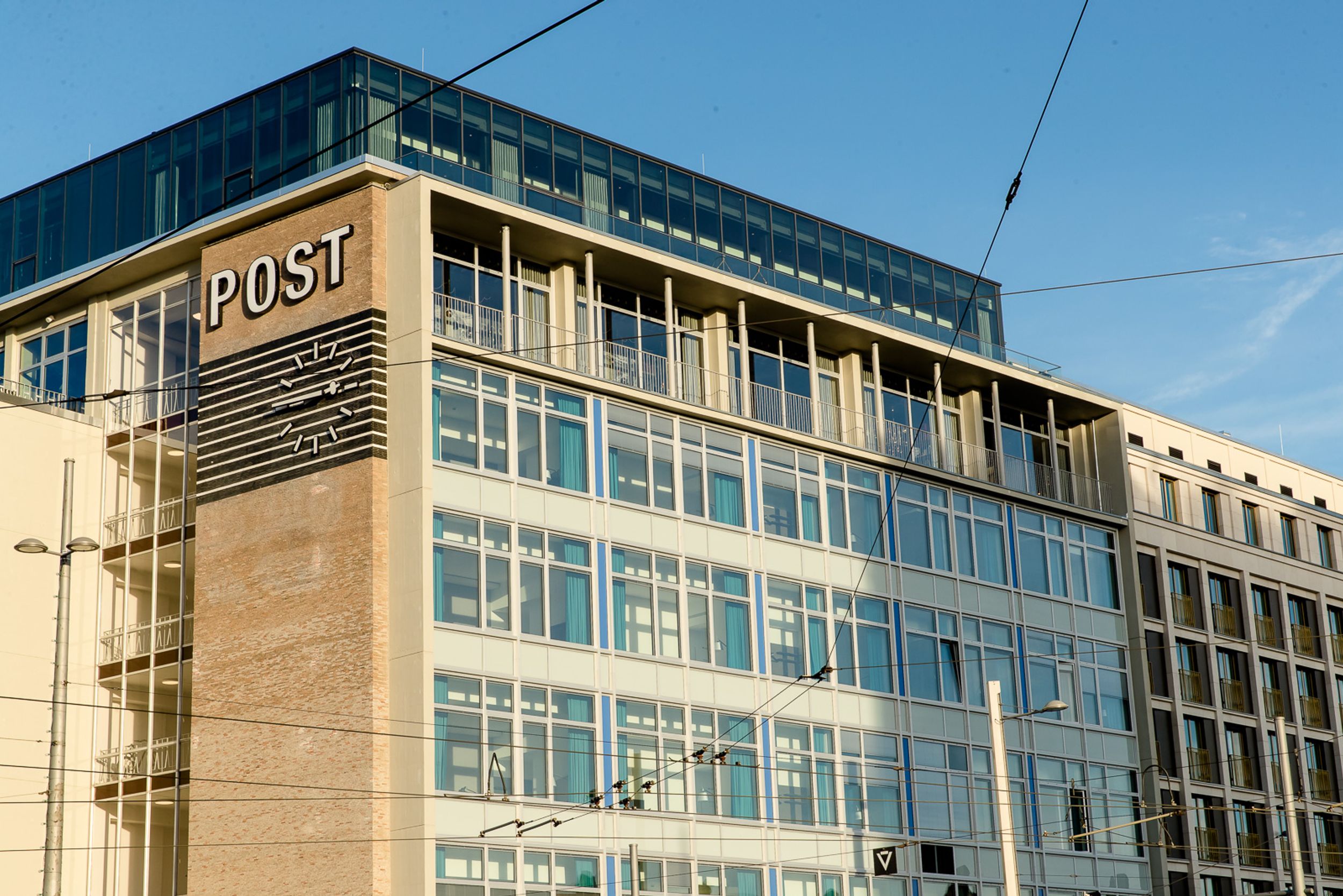 Monteur-Zimmer - Groitzsch - Hotel Motel One Leipzig-Post