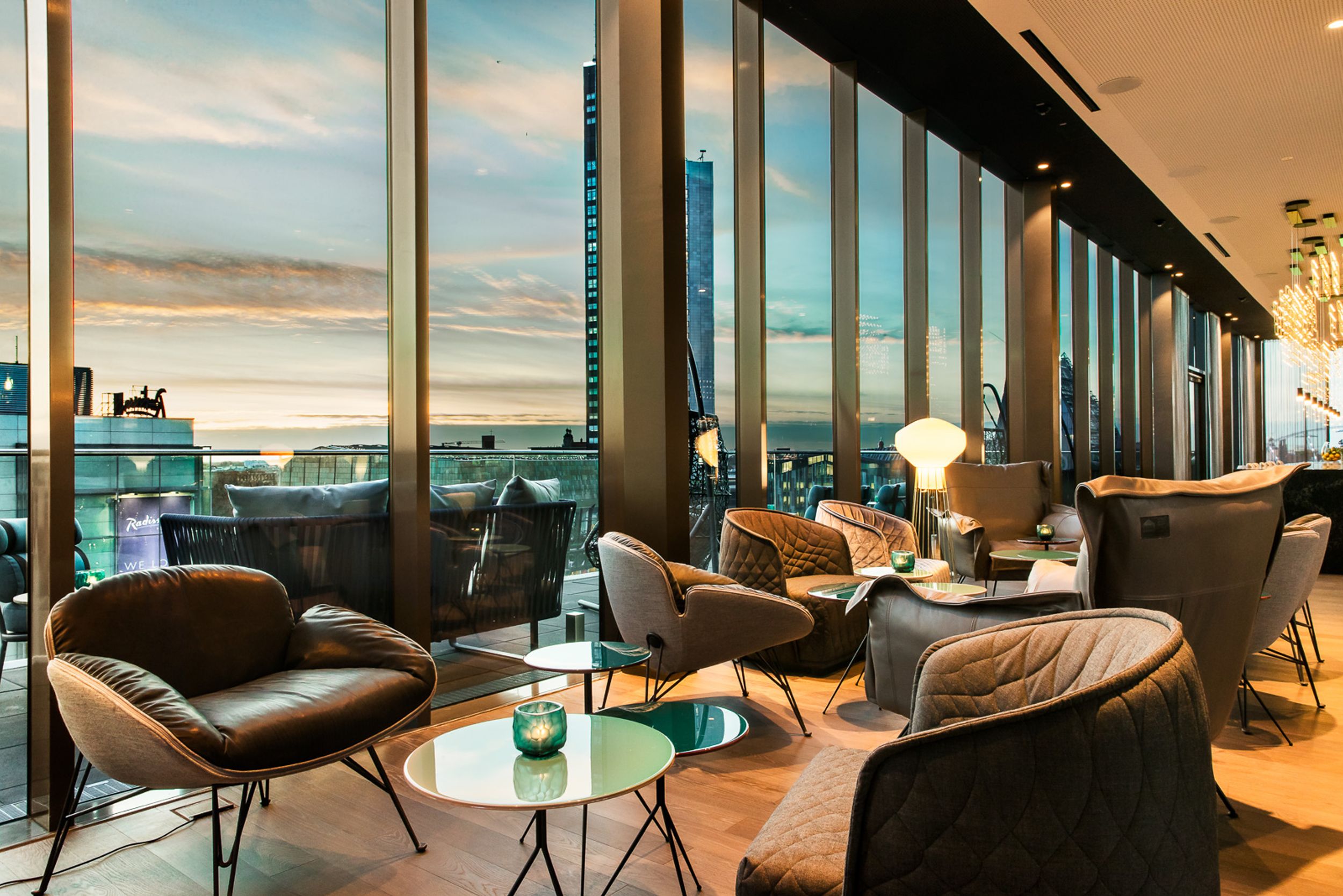 Monteur-Zimmer - Groitzsch - Hotel Motel One Leipzig-Post