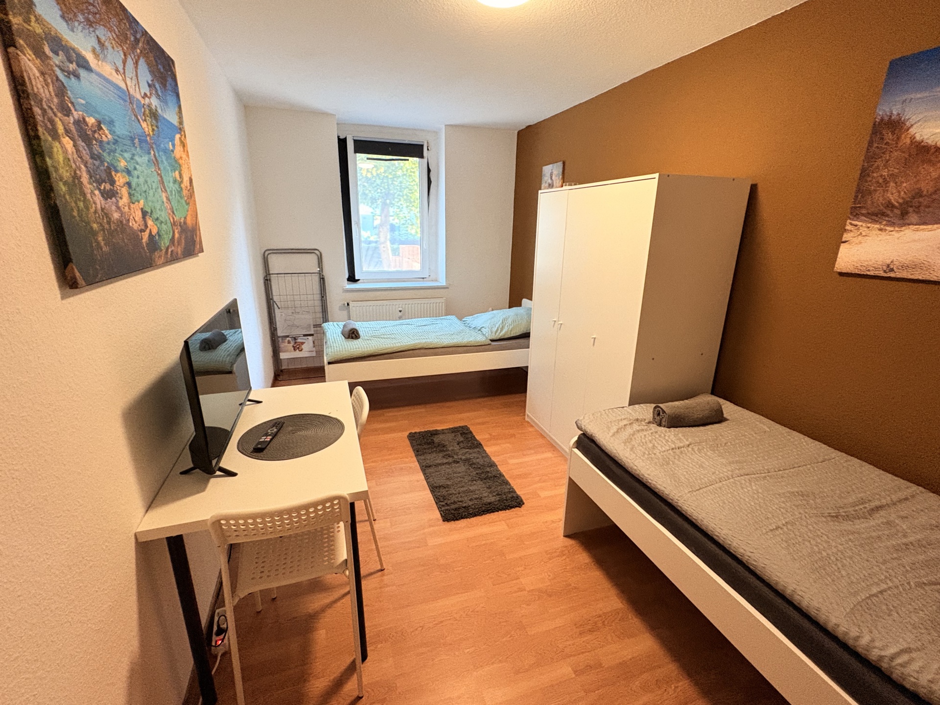 Monteur-Zimmer - Groitzsch - D&A Unterkunft in 06217 Merseburg